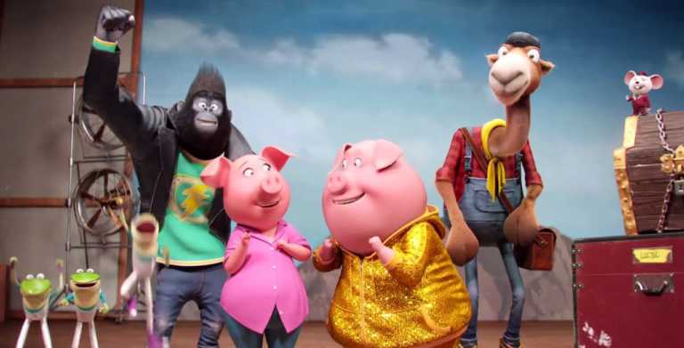 Sing 2 e Croods 2, slitta l&rsquo;uscita dei sequel