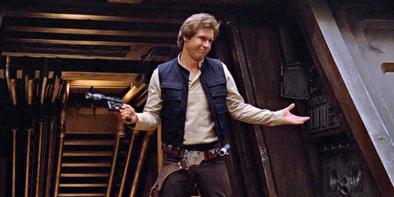 Han Solo: diffuso il titolo dello spin off? Han Solo: diffuso il titolo dello spin off?