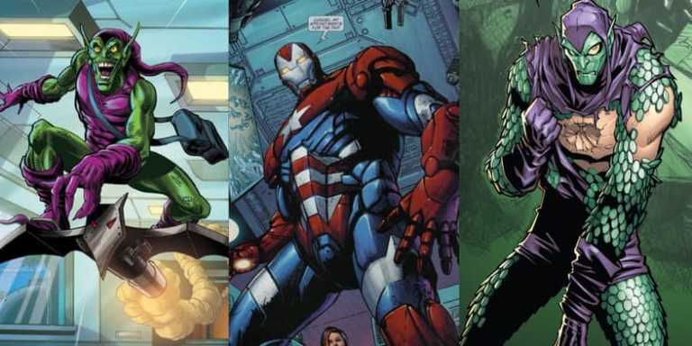 Villain Marvel e DC: i cattivi dei fumetti che hanno cambiato identità Villain Marvel e DC: i cattivi dei fumetti che hanno cambiato identità