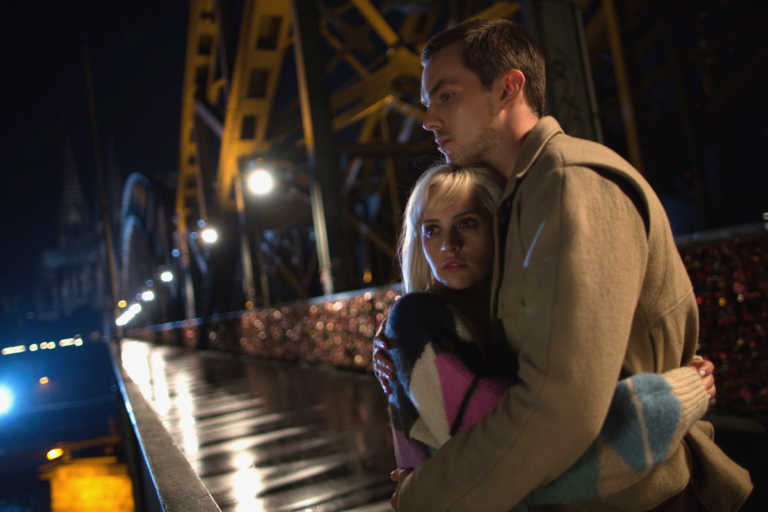 Autobahn &ndash; Fuori controllo: recensione del film con Felicity Jones