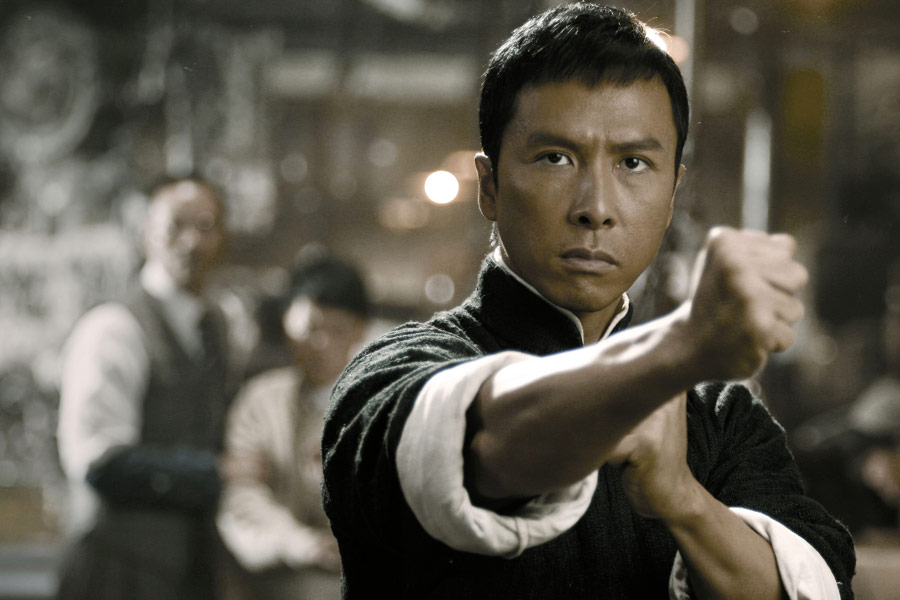 Donnie Yen namor namor