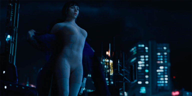 Ghost in The Shell: lo spot del SuperBowl in italiano Ghost in The Shell: lo spot del SuperBowl in italiano
