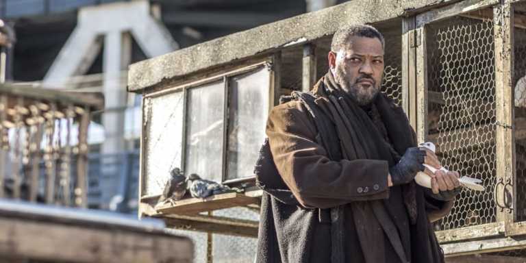 John Wick: il regista vorrebbe anche Laurence Fishburne nel terzo