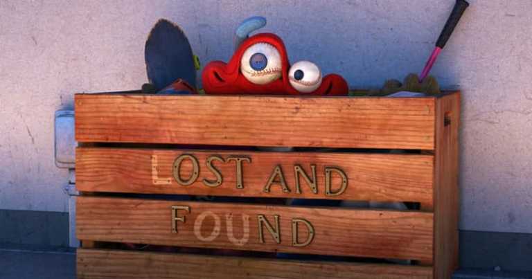 Lou: una breve clip dal nuovo corto Pixar Lou: una breve clip dal nuovo corto Pixar
