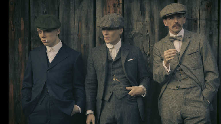 Peaky Blinders, il Film: Steven Knight aggiorna sul progetto