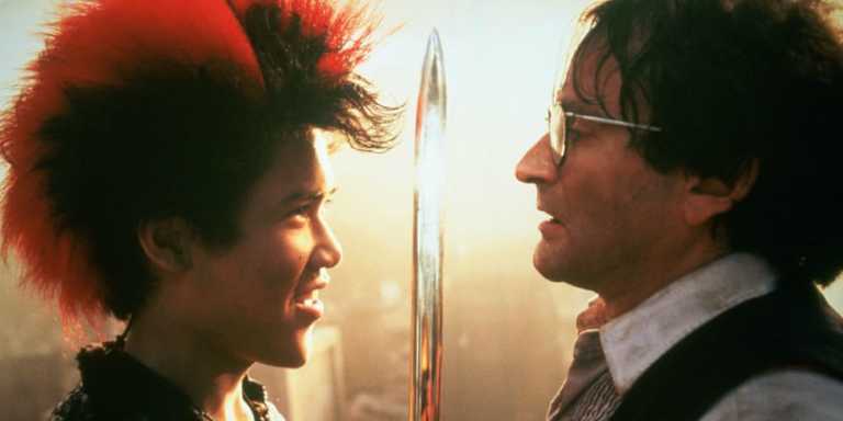Hook: una campagna kickstarter per un prequel su Rufio