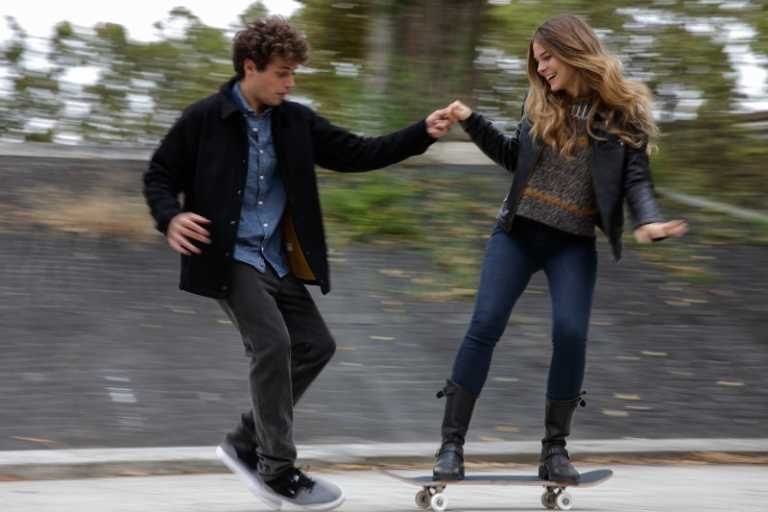 Slam &ndash; tutto per una ragazza recensione del film di Andrea Malaioli