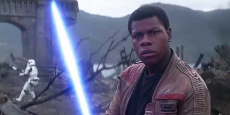 Star Wars The Last Jedi: nuovi dettagli sulla missione di Finn