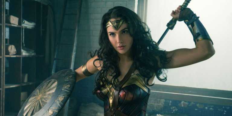 Wonder Woman: le doti da combattente di Diana – clip Wonder Woman: le doti da combattente di Diana – clip