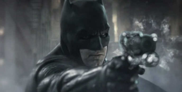 The Batman: il film non ha ancora un titolo ufficiale? The Batman: il film non ha ancora un titolo ufficiale?