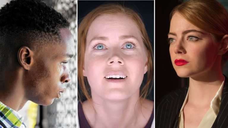 Oscar 2017: un video supercut di tutti i nominati Oscar 2017: un video supercut di tutti i nominati