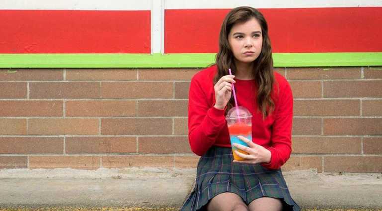 17 anni (e come uscirne vivi) recensione del film con Hailee Steinfeld