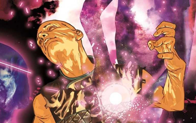 Alieni Volume 2 al Romics: li avete chiamati, stanno arrivando… Alieni Volume 2 al Romics: li avete chiamati, stanno arrivando…