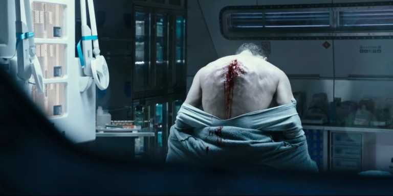 Alien Covenant: la nascita del mostro nella nuova clip Alien Covenant: la nascita del mostro nella nuova clip