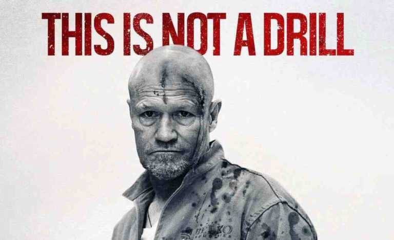 The Belko Experiment: sanguinosi poster dal film di James Gunn The Belko Experiment: sanguinosi poster dal film di James Gunn