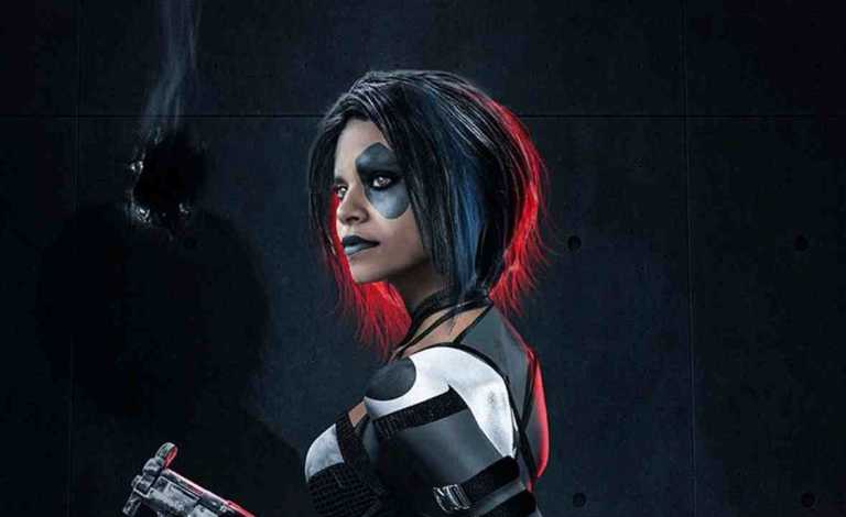 Deadpool 2: Zazie Beetz è Domino nella nuova fanart Deadpool 2: Zazie Beetz è Domino nella nuova fanart