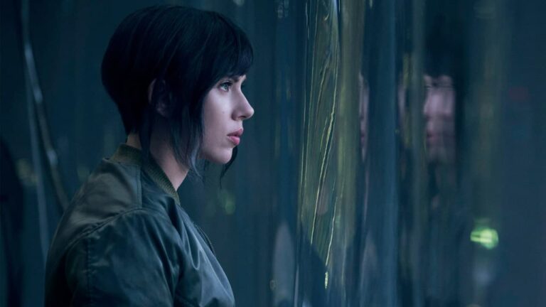 Ghost in the Shell: recensione del film con Scarlett Johansson