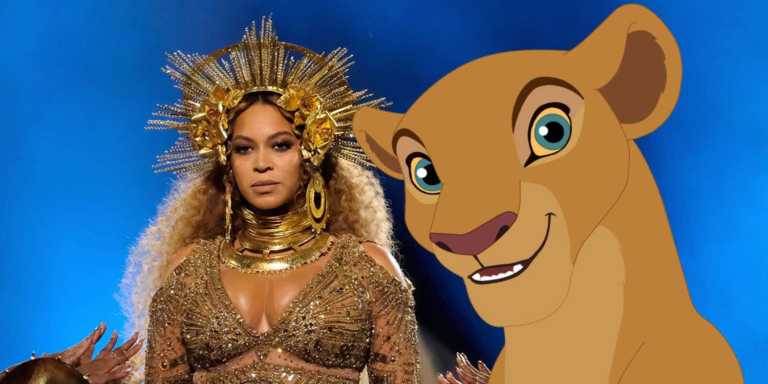 Il re leone: Beyonce potrebbe essere Nala