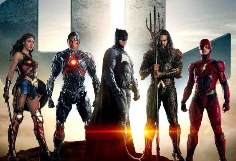 Justice League: il nuovo trailer in italiano Justice League: il nuovo trailer in italiano