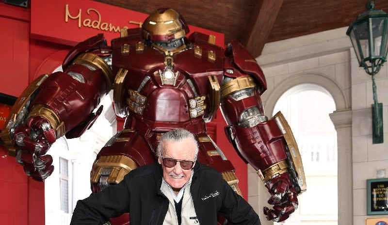 Stan Lee Stan Lee