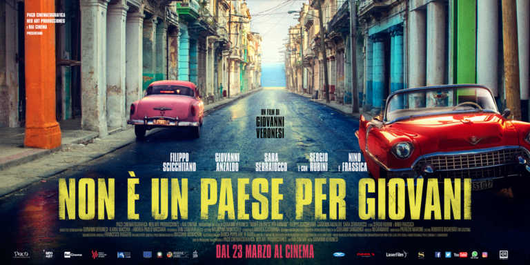 Non &egrave; un paese per giovani: anteprima gratuita con Cinefilos.it