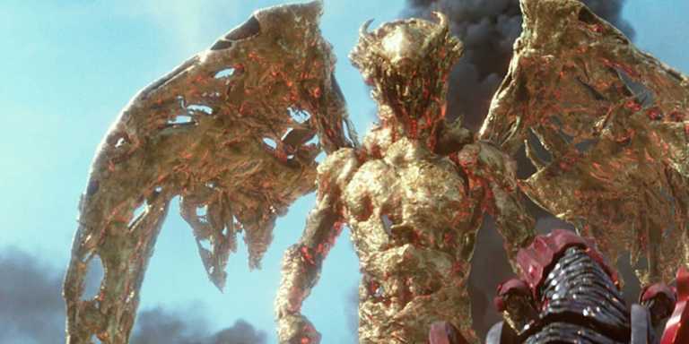 Power Rangers: Goldar sar&agrave; un&rsquo;estensione di Rita