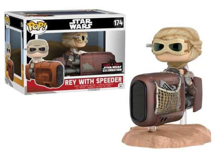 Star Wars Celebration 2017: i Funko POP dell’evento Star Wars Celebration 2017: i Funko POP dell’evento