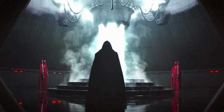 Star Wars Gli Ultimi Jedi: nuova foto della Guardia Pretoriana di Snoke Star Wars Gli Ultimi Jedi: nuova foto della Guardia Pretoriana di Snoke