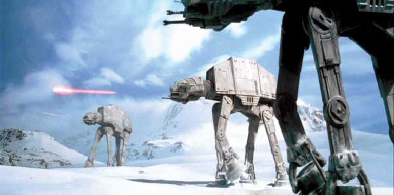 Star Wars Land: ci sar&agrave; un AT-ATs a grandezza naturale &ndash; video