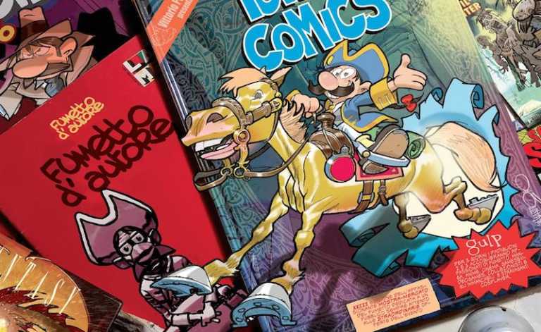 Torino Comics: al via venerd&igrave; la XXIII edizione