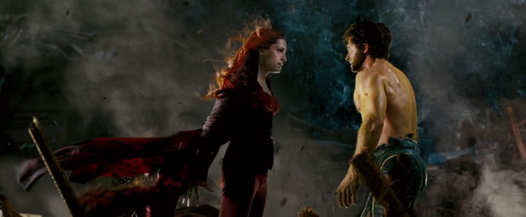 X-Men Jean Wolverine