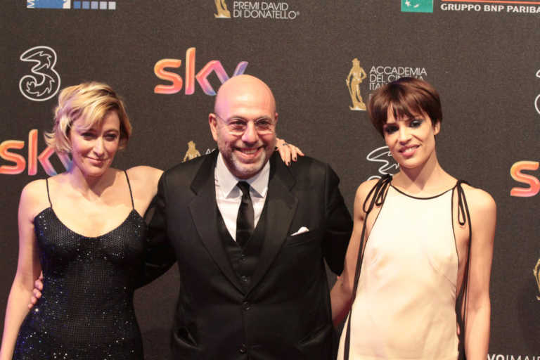David di Donatello 2017: tutte le foto della serata David di Donatello 2017: tutte le foto della serata