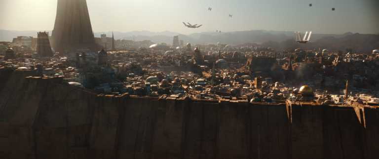 Rogue One: l&rsquo;Easter Egg sui cristalli Kyber