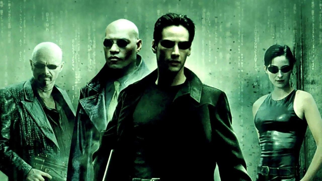matrix film matrix film