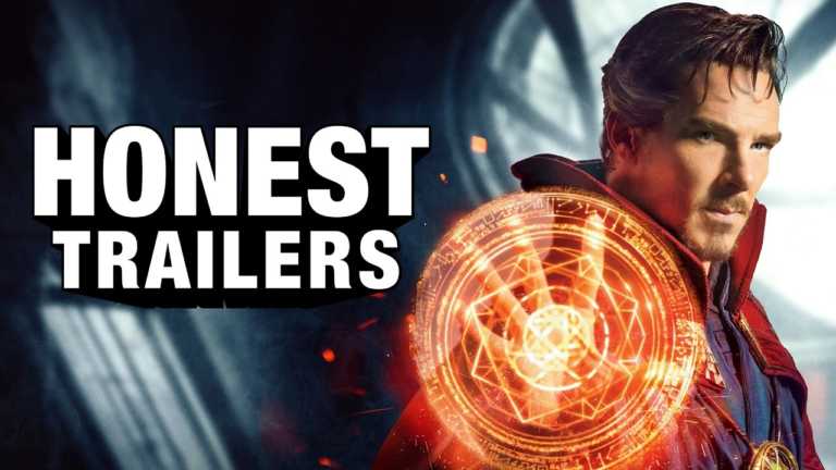 Doctor Strange: il trailer onesto lo paragona ad Iron Man, ma con la magia Doctor Strange: il trailer onesto lo paragona ad Iron Man, ma con la magia
