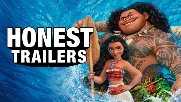 Oceania: il trailer onesto del lungomettraggio Disney Oceania: il trailer onesto del lungomettraggio Disney