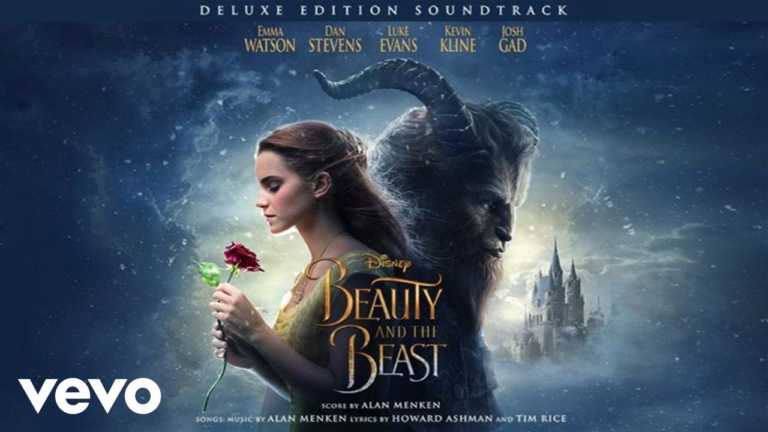 La Bella e la Bestia: ascolta la colonna sonora originale La Bella e la Bestia: ascolta la colonna sonora originale
