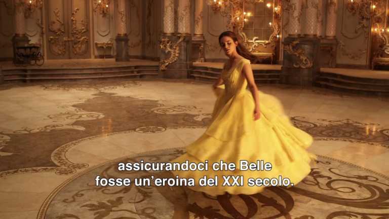 La Bella e la Bestia: il potere di Belle in una nuova featurette La Bella e la Bestia: il potere di Belle in una nuova featurette
