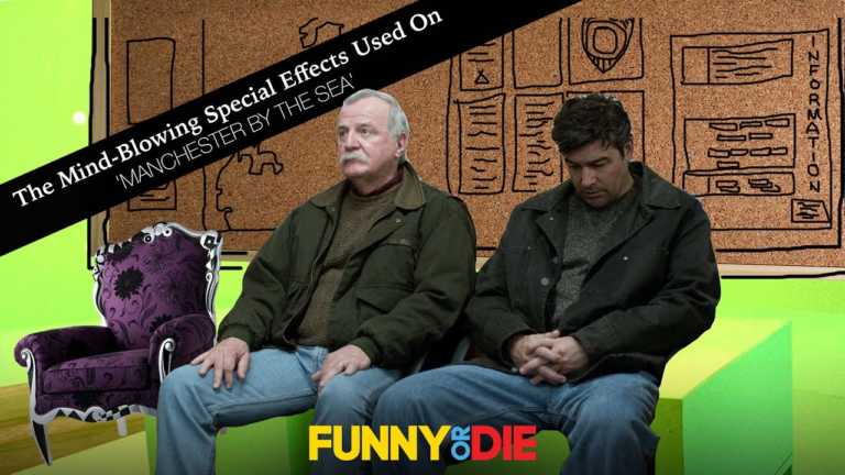 Manchester by the Sea: gli &ldquo;esplosivi&rdquo; effetti visivi in un video/parodia