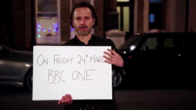Love Actually reunion: Andrew Lincold nel primo teaser Love Actually reunion: Andrew Lincold nel primo teaser