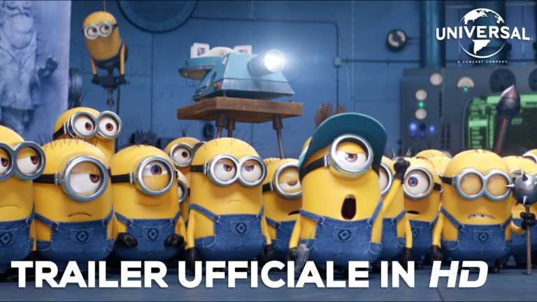 Cattivissimo me 3: il secondo trailer Cattivissimo me 3: il secondo trailer