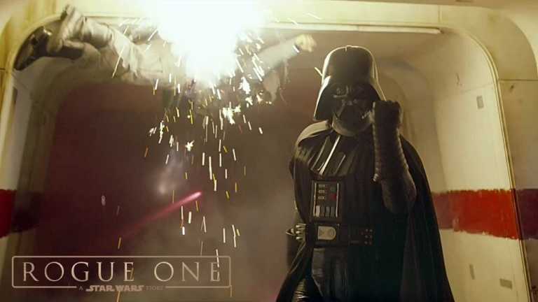Rogue One: la scena finale con Darth Vader disponibile in rete – video Rogue One: la scena finale con Darth Vader disponibile in rete – video