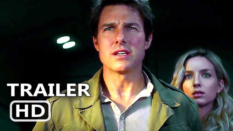 The Mummy: Tom Cruise a gravità zero per uno stunt del film The Mummy: Tom Cruise a gravità zero per uno stunt del film