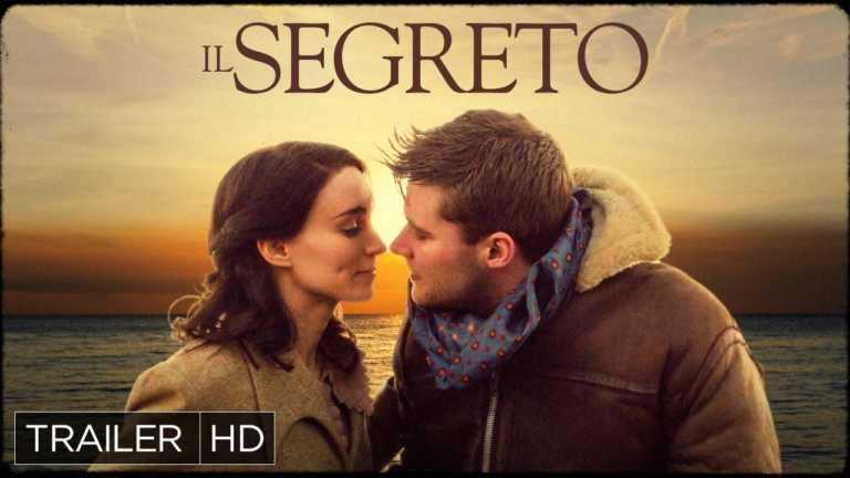 Il segreto: trailer e poster del film con Rooney Mara Il segreto: trailer e poster del film con Rooney Mara