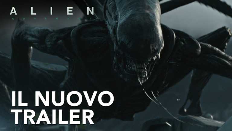 Alien Covenant: la strada per il paradiso comincia all’inferno nel nuovo trailer italiano Alien Covenant: la strada per il paradiso comincia all’inferno nel nuovo trailer italiano