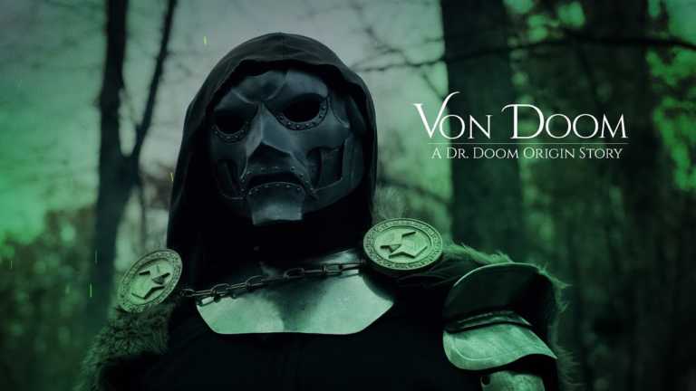 Von Doom: le origini del villain in un fan film – video Von Doom: le origini del villain in un fan film – video