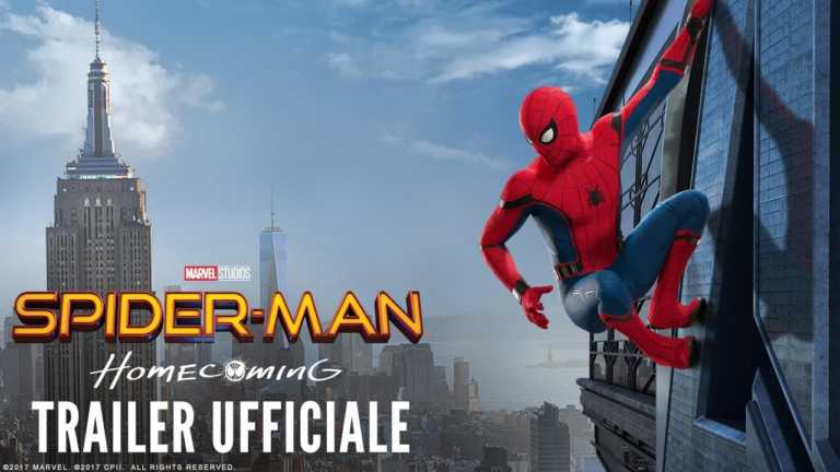 Spider-Man Homecoming: il nuovo trailer in italiano Spider-Man Homecoming: il nuovo trailer in italiano