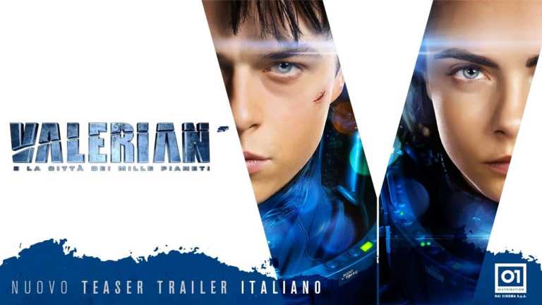 Valerian: Elizabeth Debicki si aggrega al cast
