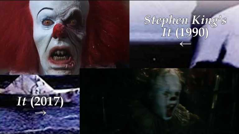 It: la miniserie anni ’90 e il trailer del film a confronto It: la miniserie anni ’90 e il trailer del film a confronto