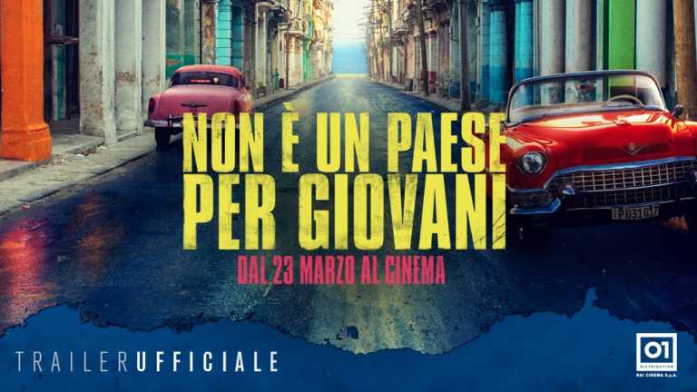 Non è un paese per giovani: il Trailer Ufficiale del film di Giovanni Veronesi Non è un paese per giovani: il Trailer Ufficiale del film di Giovanni Veronesi